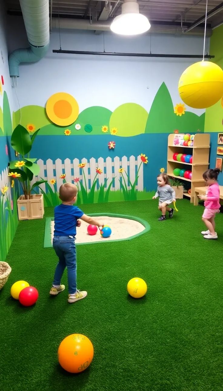 Play Area