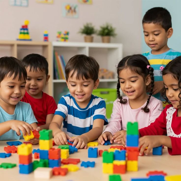 Pre Primary Teachers